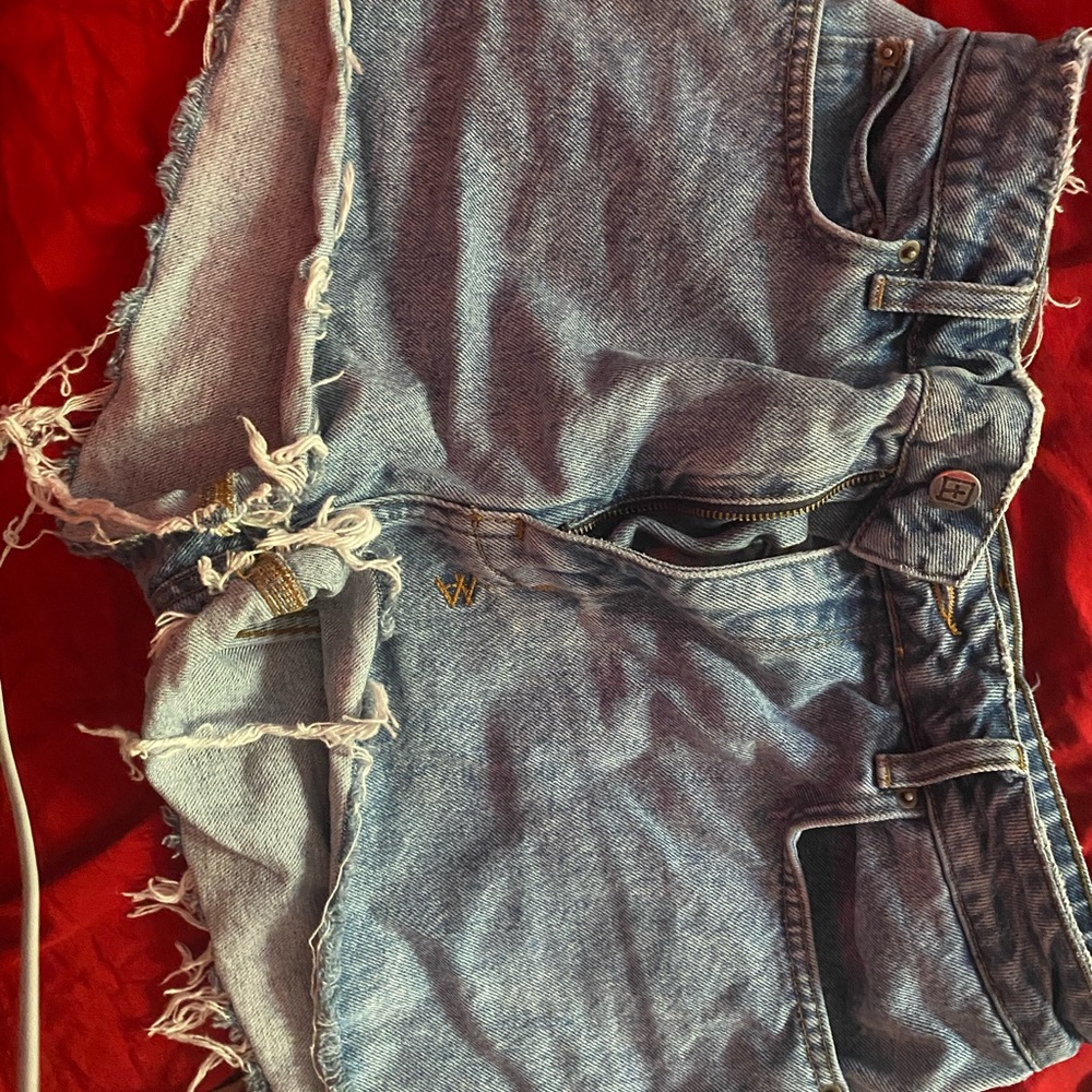 Ksubi Womem Shorts
